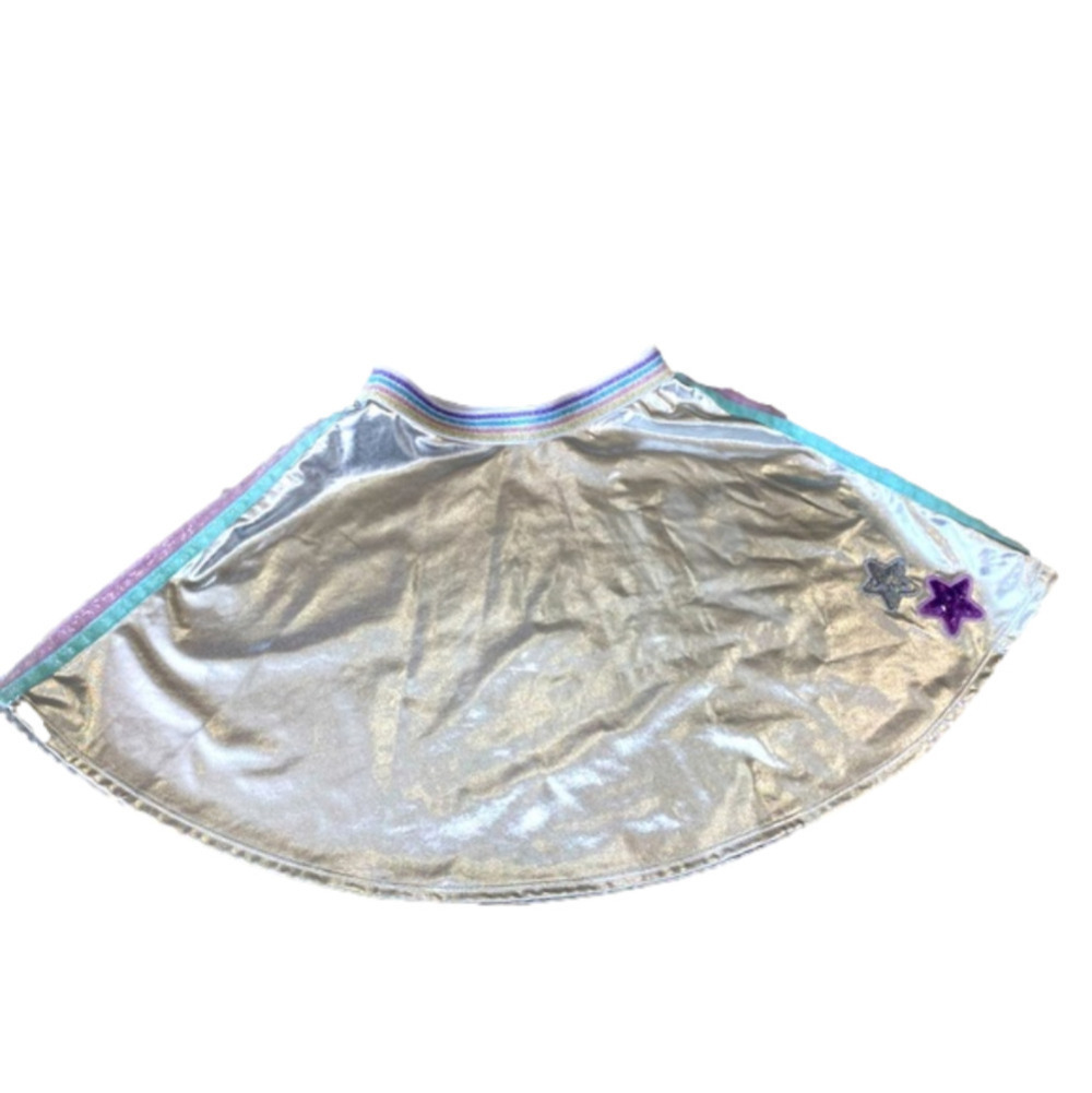 GARANIMALS 365 Silver Skirt Size 6